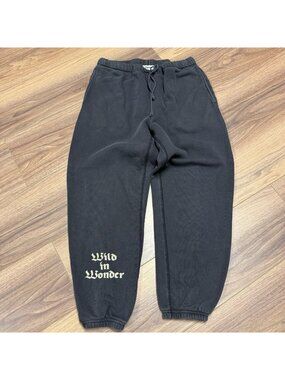 Elwood Wild in Wonder Jogger Sweatpants Size Medium